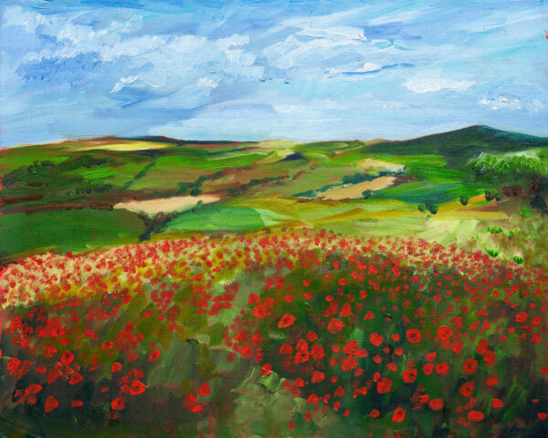 Sussex, Símbolo of Remembrance
